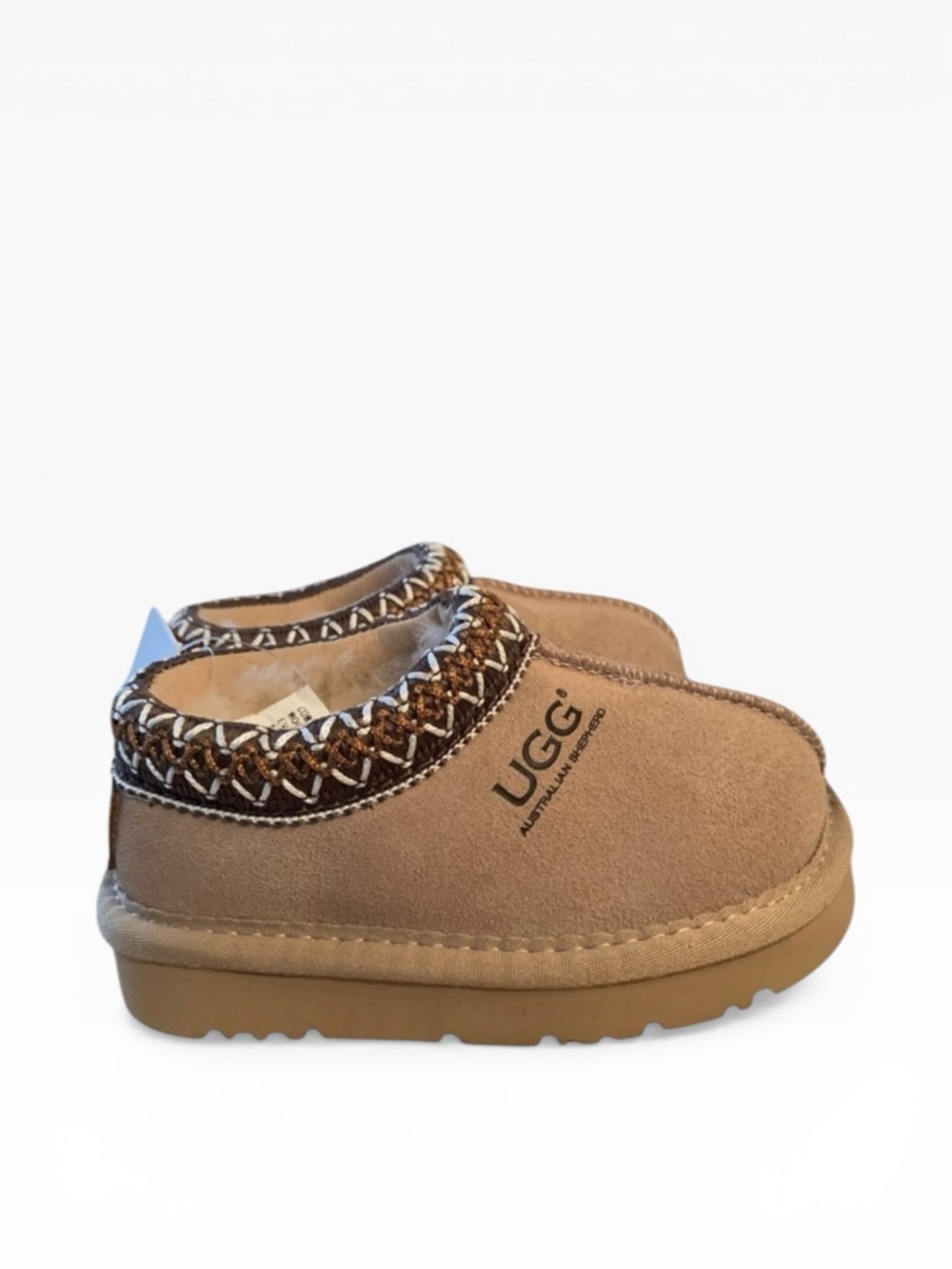 UGG NWT Tasmin II For Slipper Shoes Sz AU 4/5
